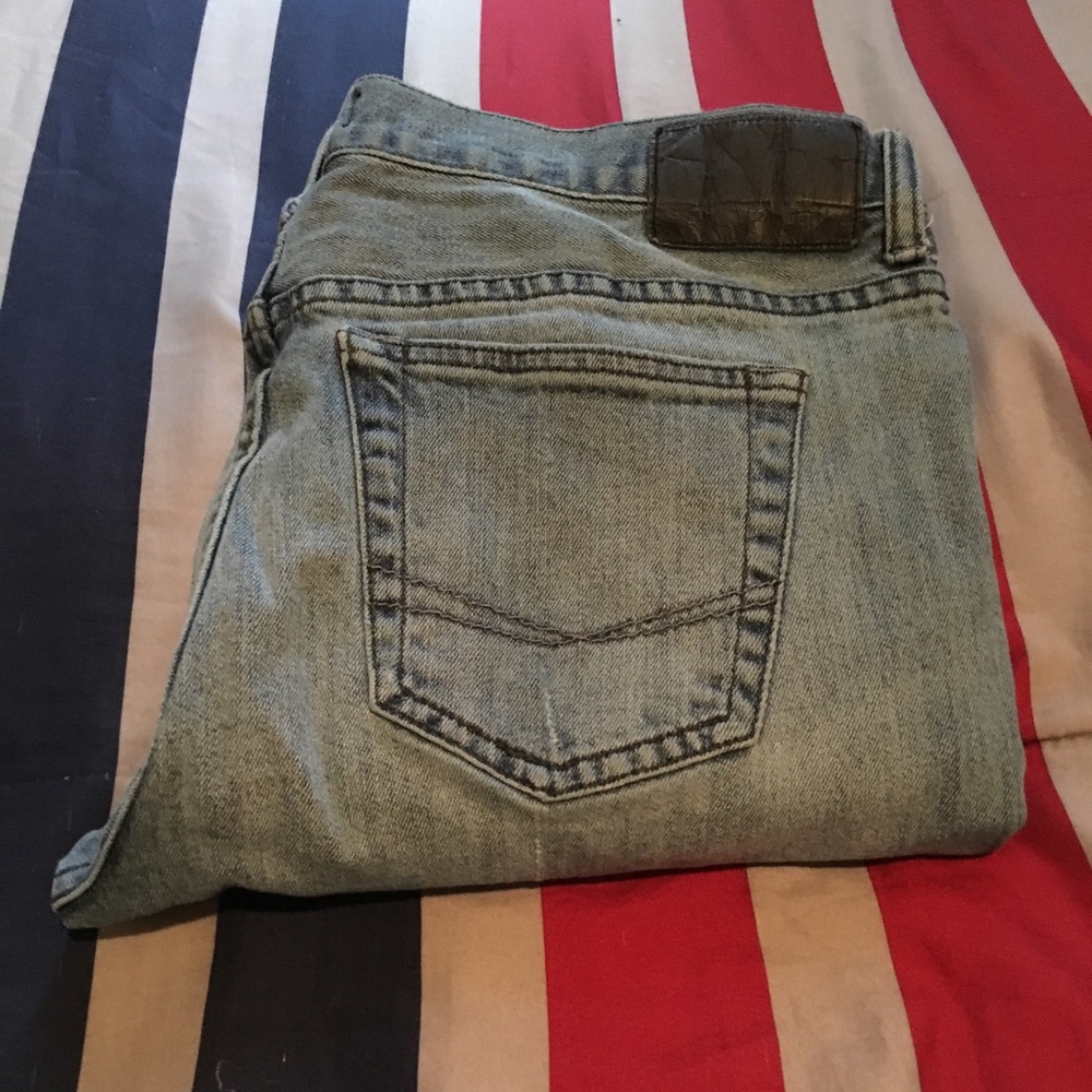 BULLHEAD DENIM CO. JEANS